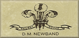 David Newband Books