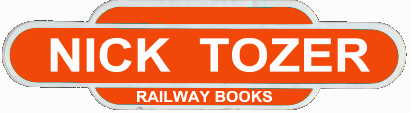 Nick Tozer Railway Books